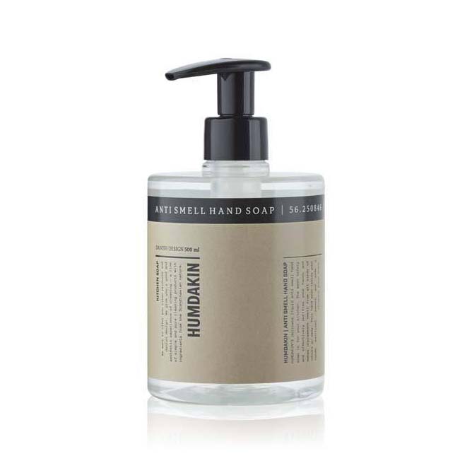 Anti-lugt håndsæbe, 500 ml.